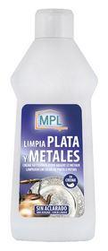 Limpiametales en crema 250 ml MPL
